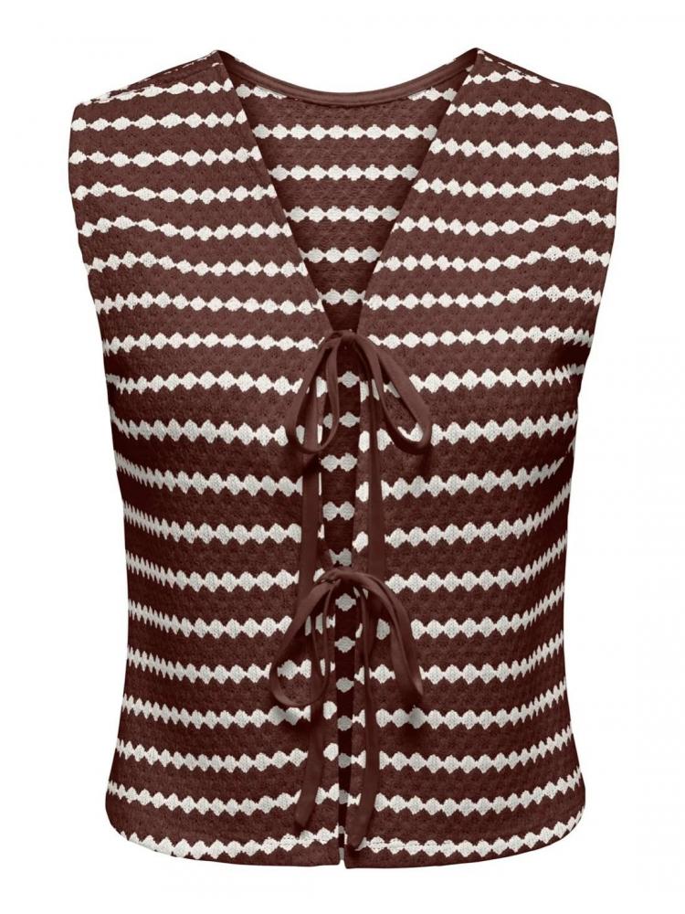 CHAQUETA ONLY LEVA BEIGE