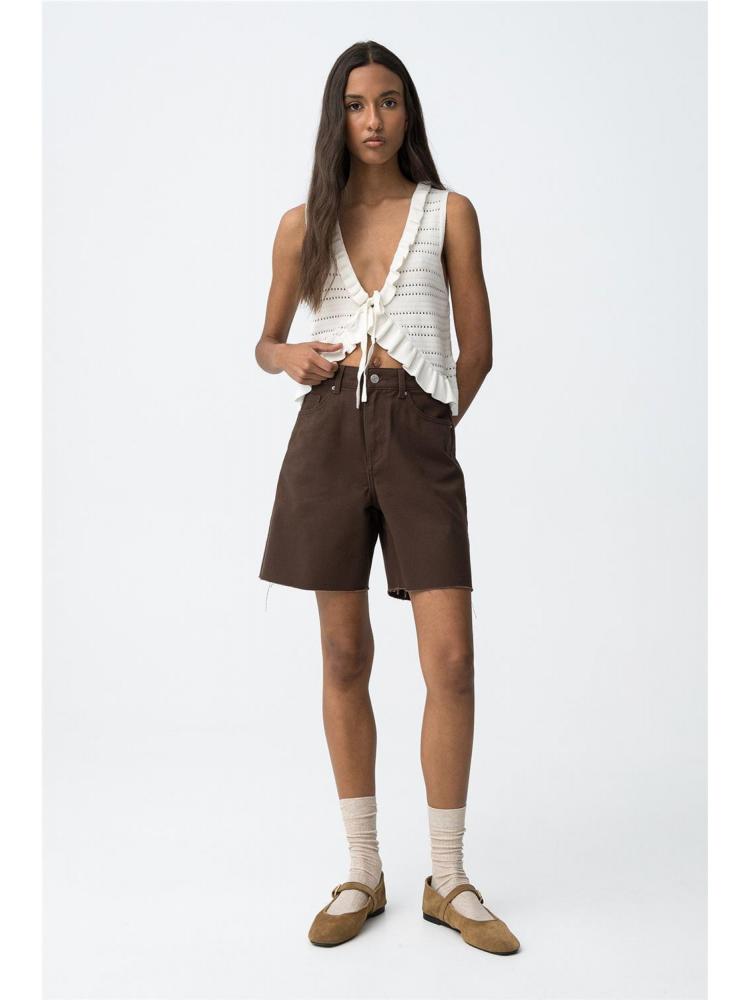 PANTALÓN SHORT TIFFOSI ROBYN