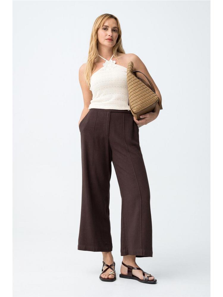 PANTALON TIFFOSI JULIE BEIGE