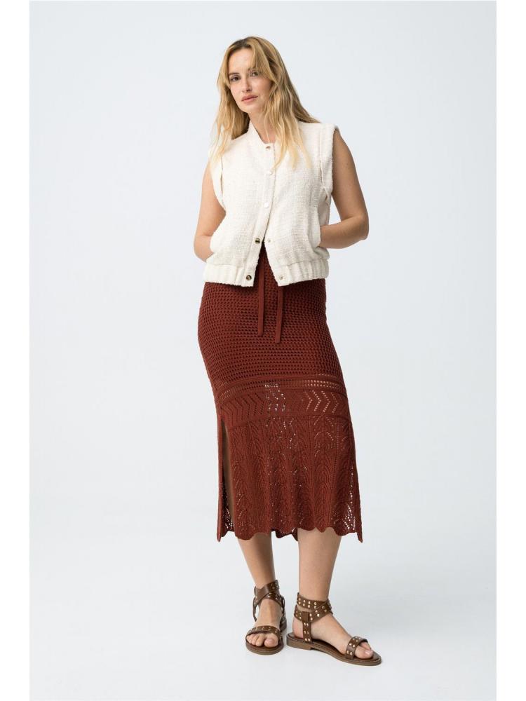 FALDA TIFFOSI ROOTS