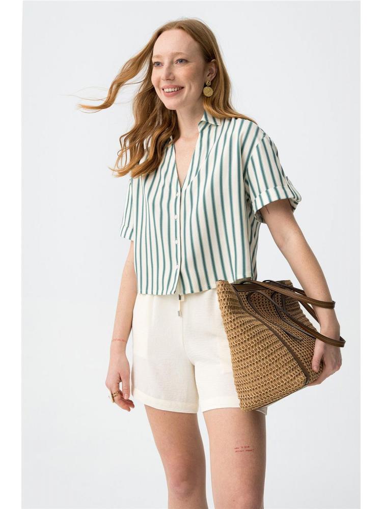 CAMISA TIFFOSI ACTIVEA VERDE