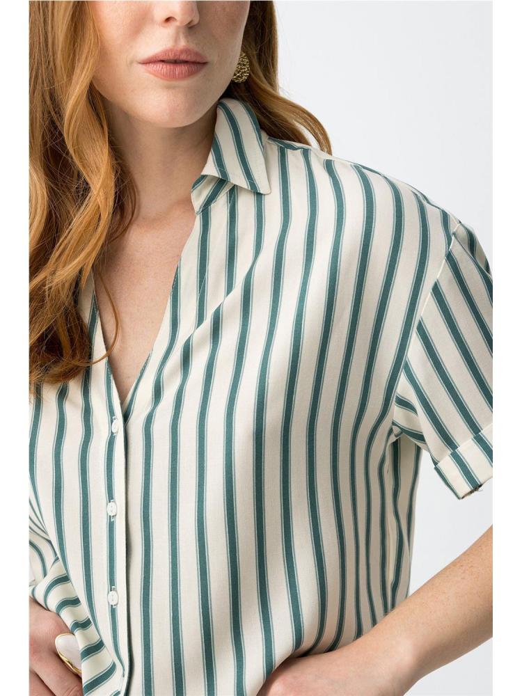 CAMISA TIFFOSI ACTIVEA VERDE 2