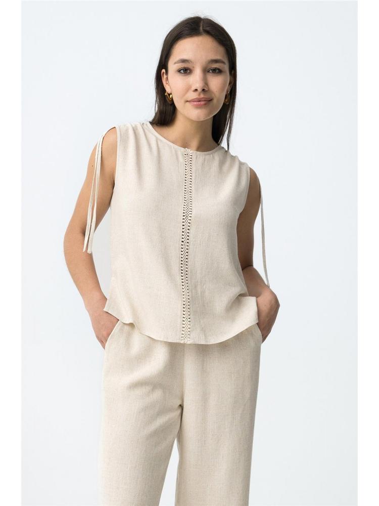 TOP TIFFOSI ZEKI BEIGE