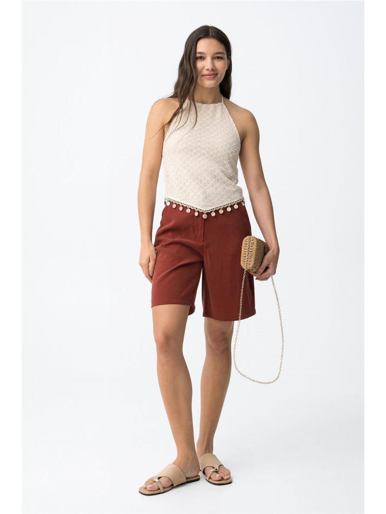 SHORT TIFFOSI KIM TEJA