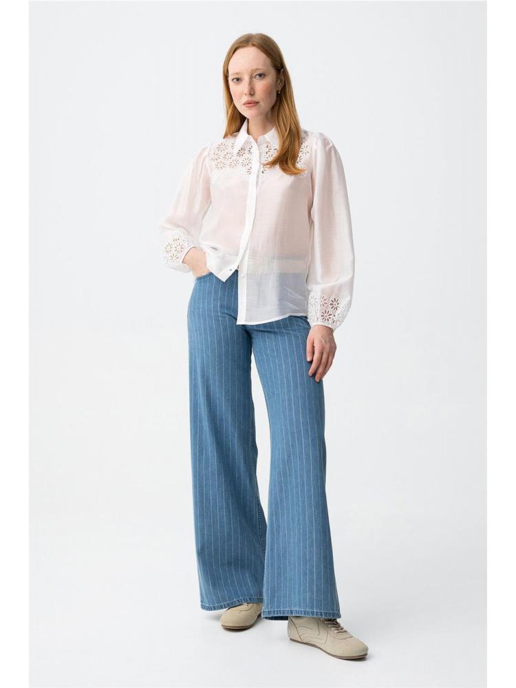 PANTALÓN CELINE TIFFOSI WIDE