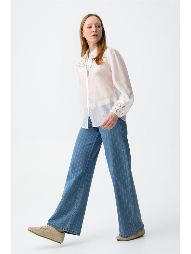 PANTALÓN CELINE TIFFOSI WIDE 2