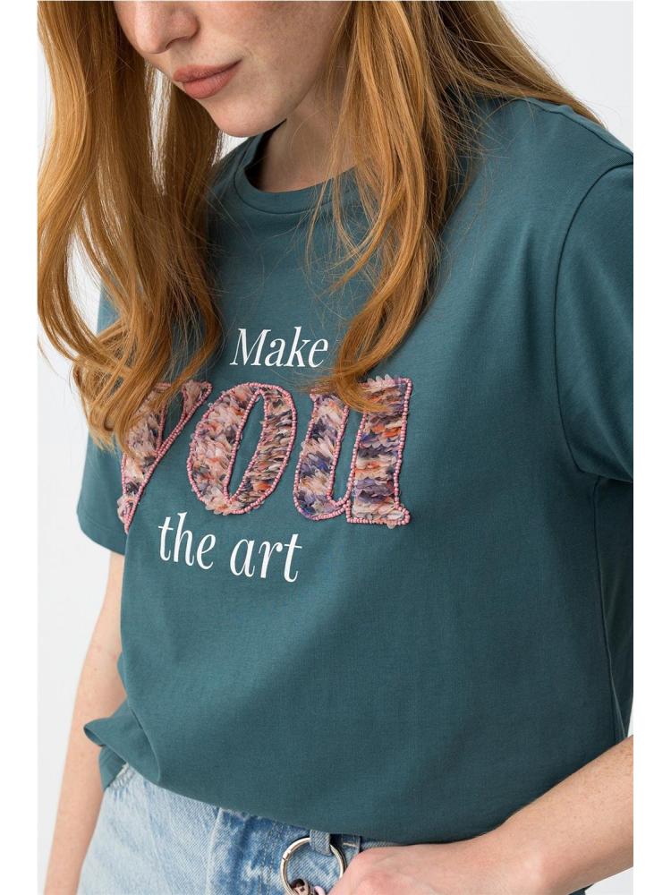 CAMISETA TIFFOSI SKITTY 2