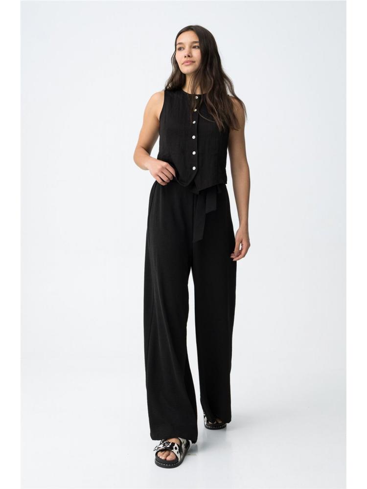 PANTALON TIFFOSI DALEY NEGRO
