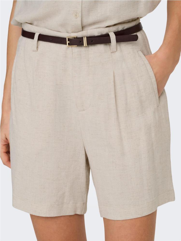 SHORT ONLY SIESTA BEIGE 2