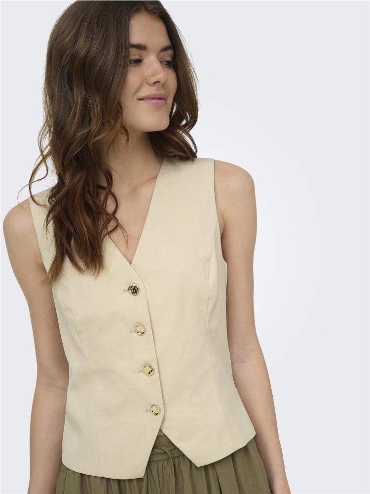 SHORT ONLY MARLY CREMA