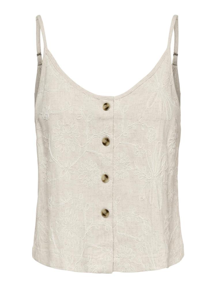TOP ONLY SIESTA CREMA
