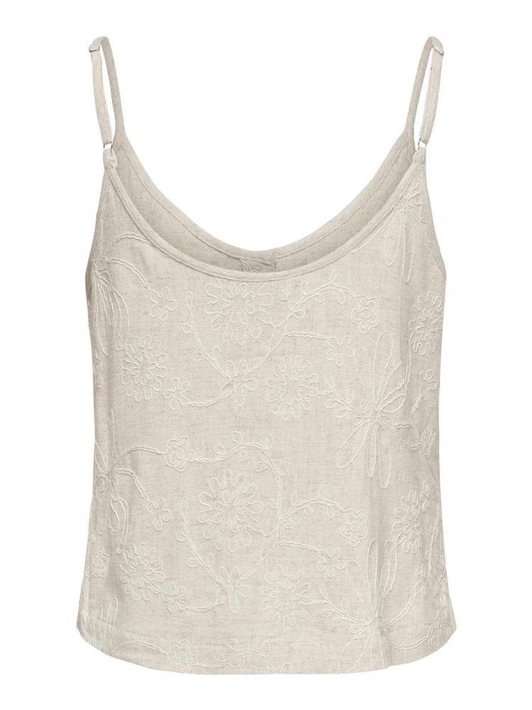 TOP ONLY SIESTA CREMA 2