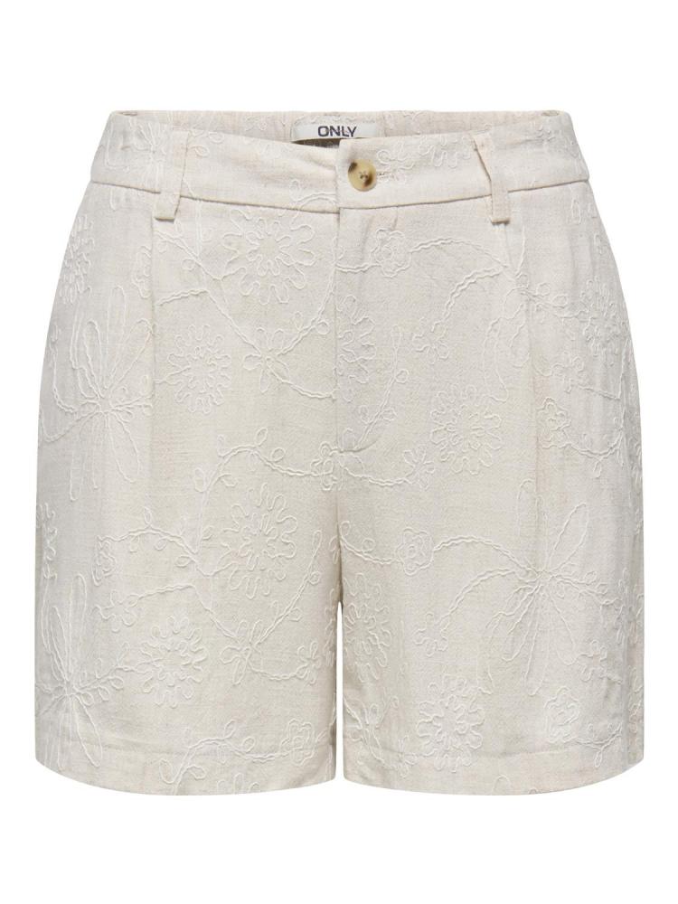 SHORT ONLY SIESTA CREMA