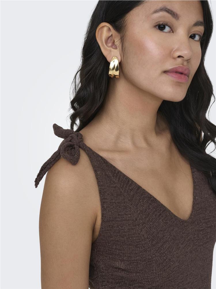 TOP ONLY SUNNY MARRON