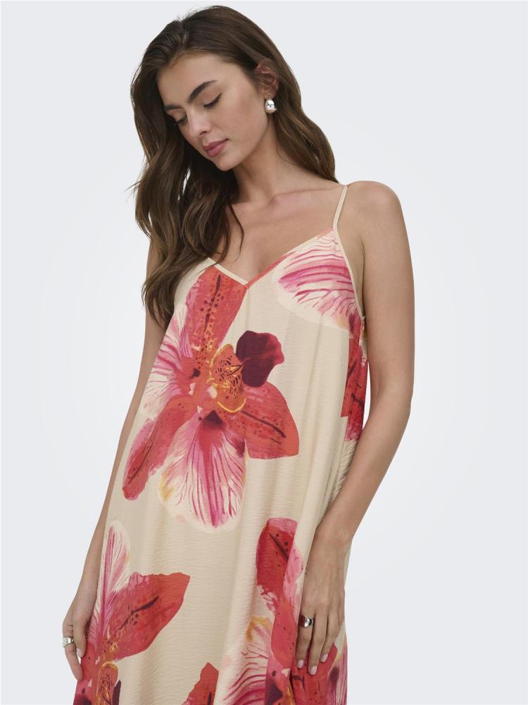 VESTIDO ONLY RESI CORAL1 2