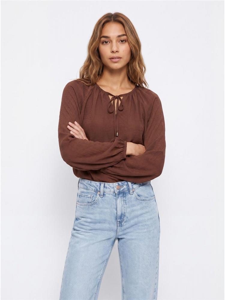 BLUSA TIFFOSI CLAREIRA CALDERA