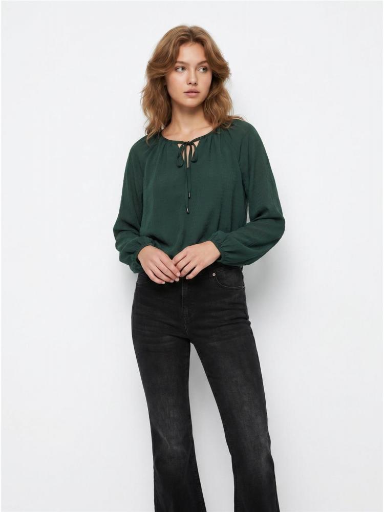 BLUSA TIFFOSI CLAREIRA VERDE