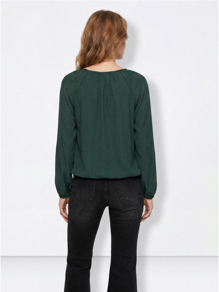 BLUSA TIFFOSI CLAREIRA VERDE 2