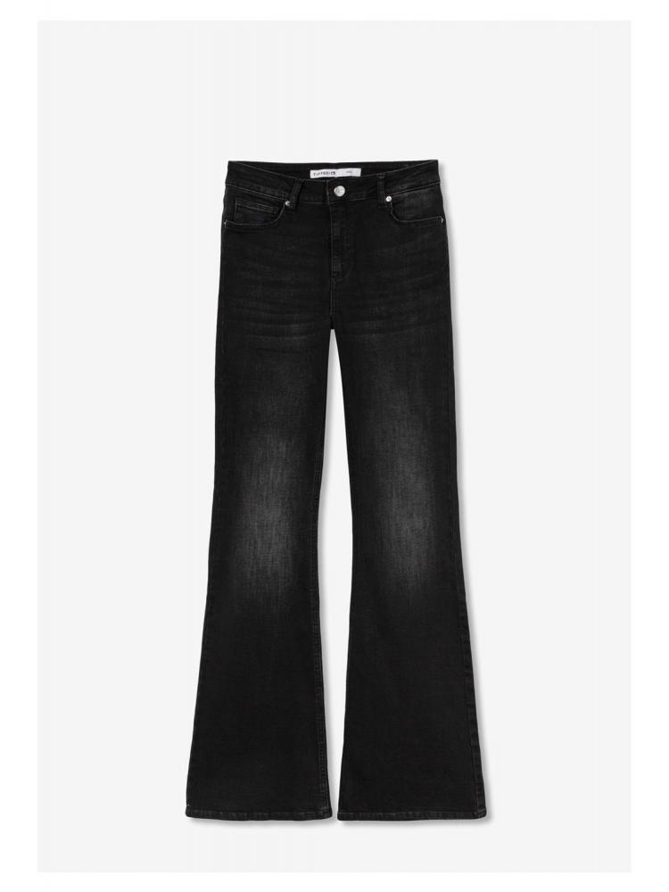 JEANS TIFFOSI ZOE NEGRO 2