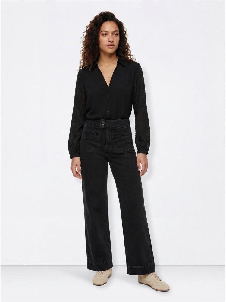 JEANS TIFFOSI OLIVIA NEGRO