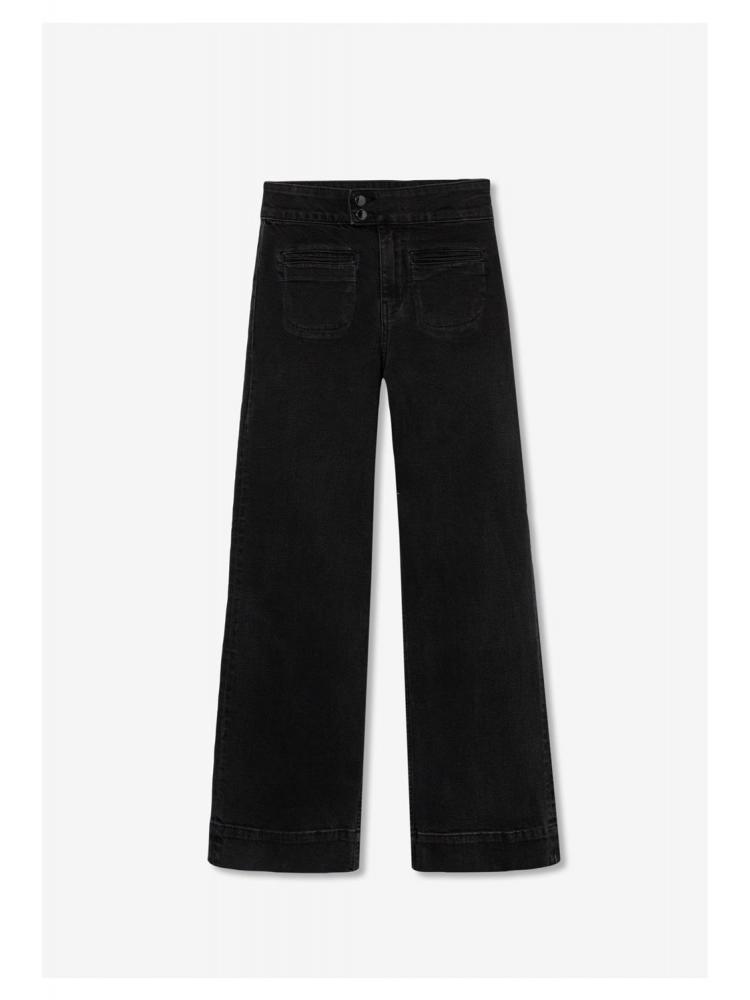 JEANS TIFFOSI OLIVIA NEGRO 2