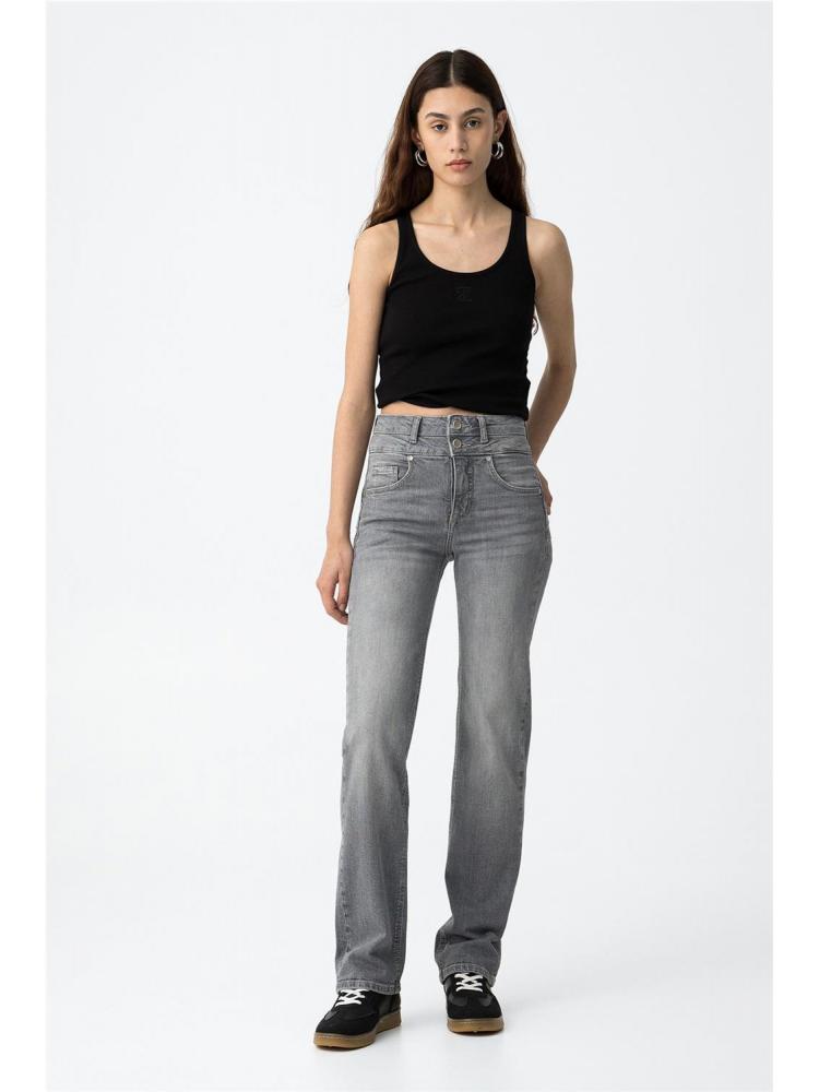 JEANS TIFFOSI DOUBLE UP GRIS