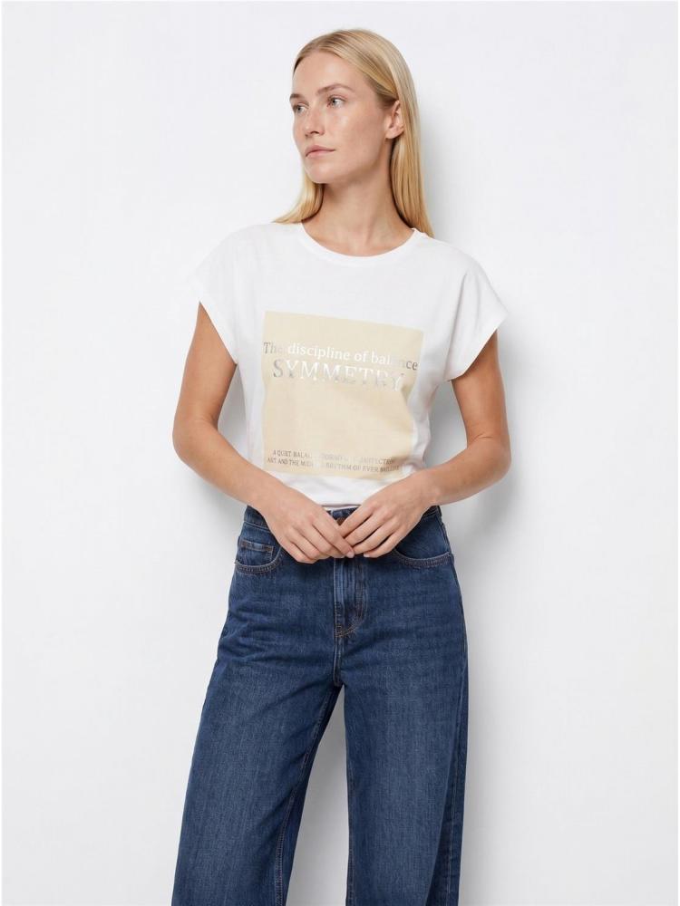 CAMISETA TIFFOSI MADRID BLANCO