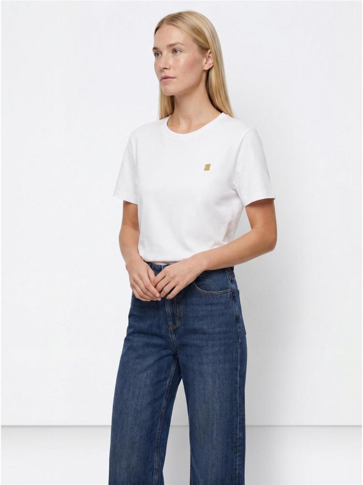 CAMISETA TIFFOSI KARIZ BLANCO