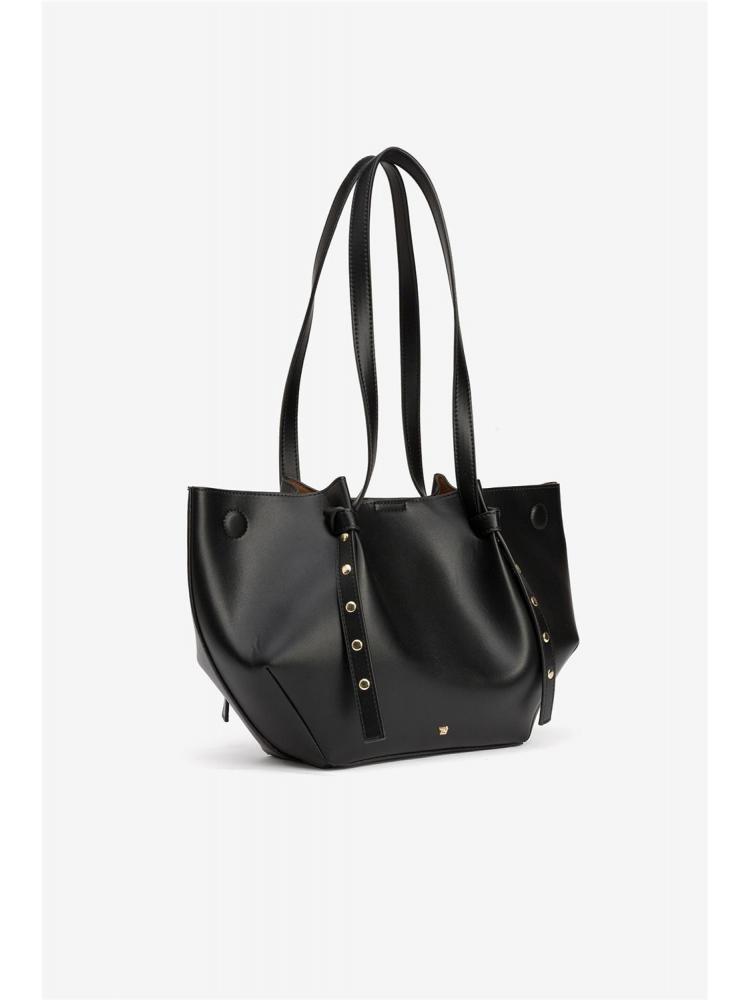 BOLSO TIFFOSI MILU NEGRO 2