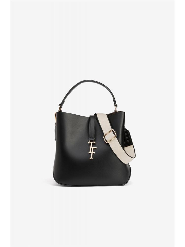 BOLSO TIFFOSI SARAH NEGRO
