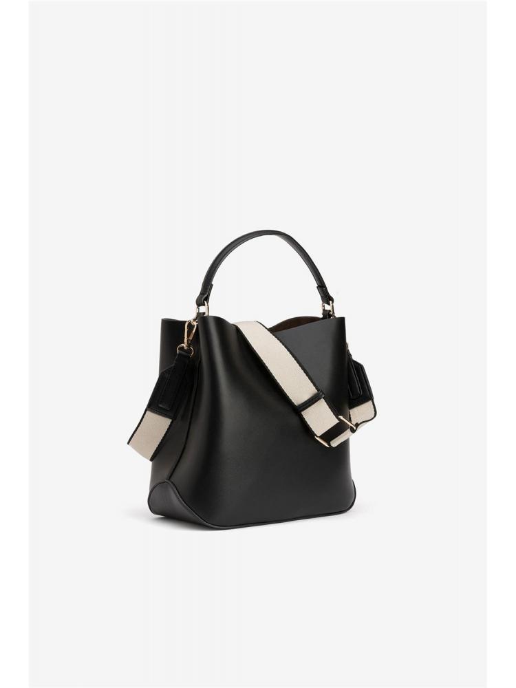 BOLSO TIFFOSI SARAH NEGRO 2