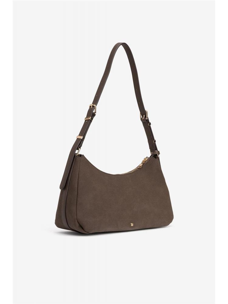 BOLSO TIFFOIS MICAELA MARRON 2