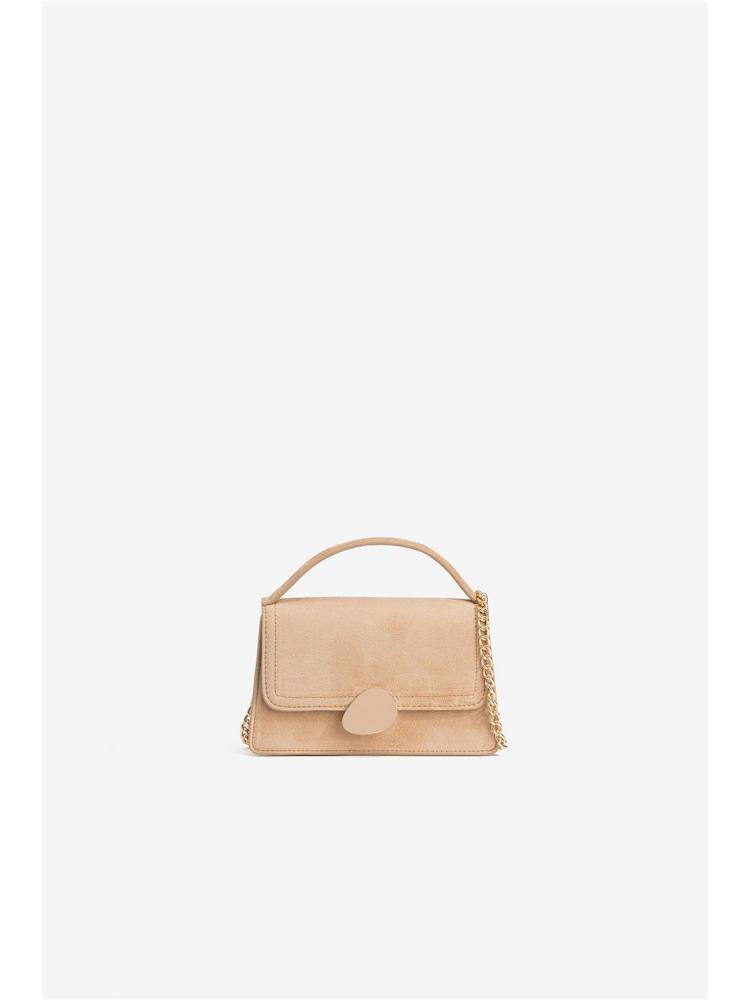 BOLSO TIFFOSI SHANIA BEIGE