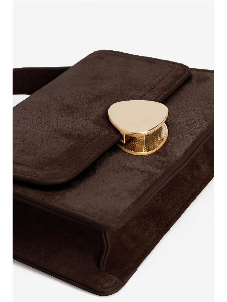 BOLSO TIFFOSI SHANIA MARRON 2
