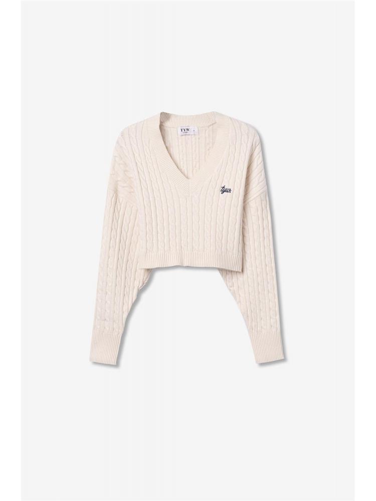 JERSEY TIFFOSI LOHAN BLANCO