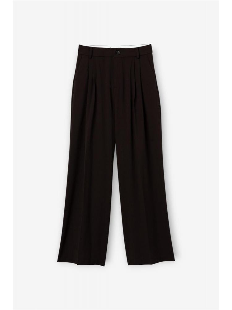 PANTALON TIFFOSI BROWN NEGRO