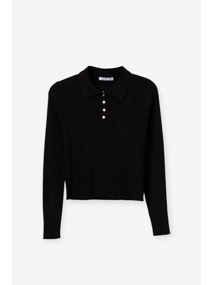 JERSEY TIFFOSI SOPHIE NEGRO