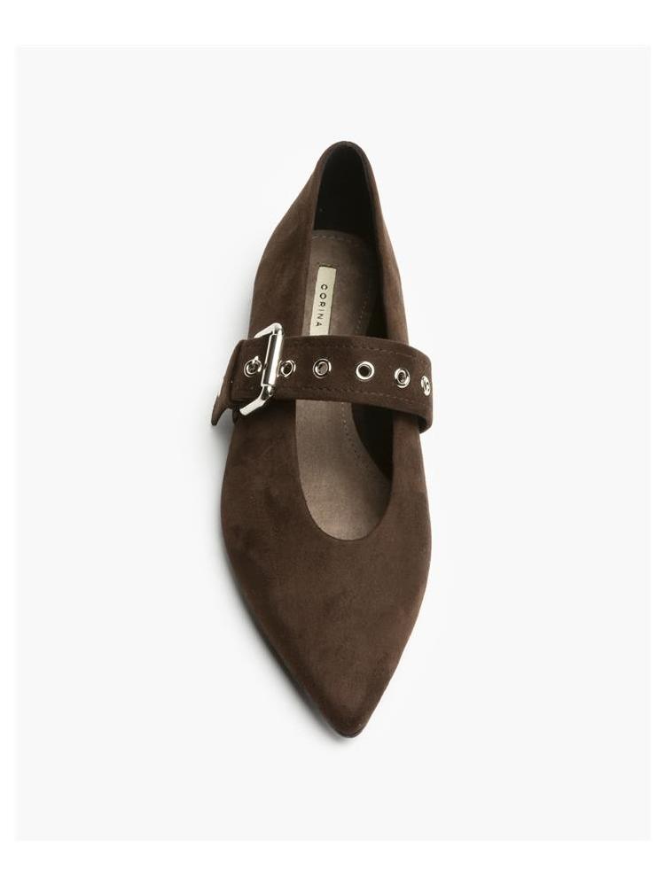 ZAPATO MARY JANE CORINA CAFE 2