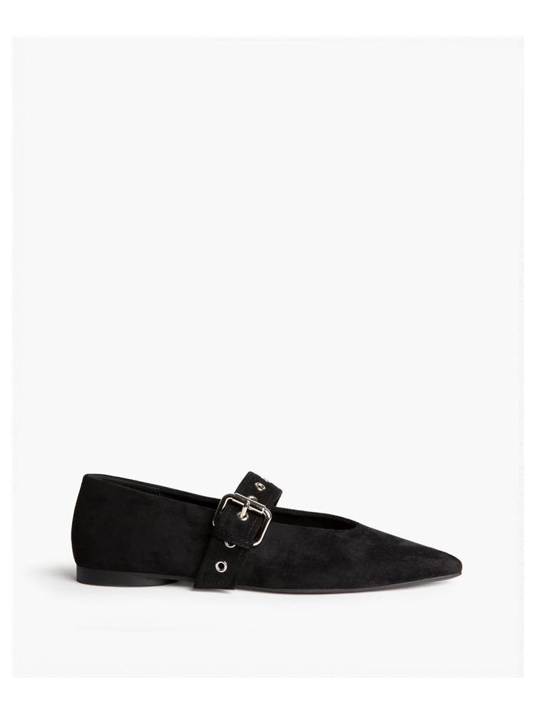 ZAPATO MARY JANE CORINA NEGRO