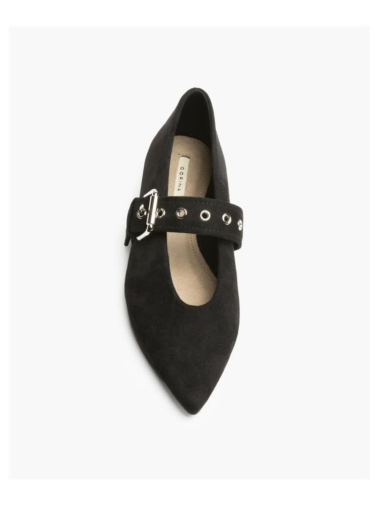 ZAPATO MARY JANE CORINA NEGRO 2