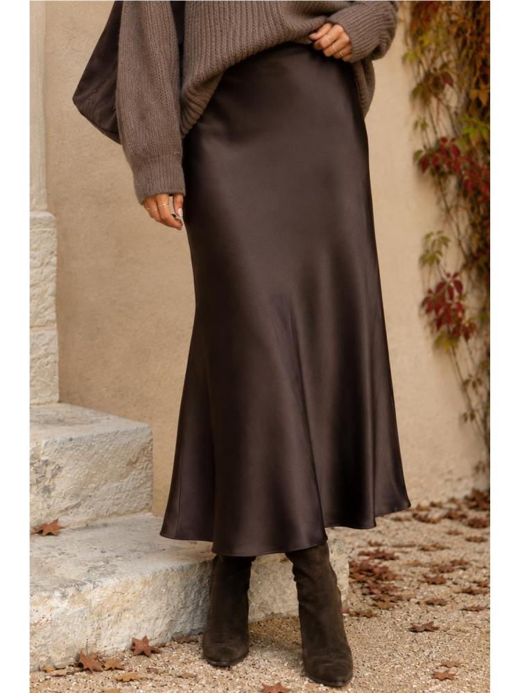 FALDA TIFFOSI KANSAS MARRON 2