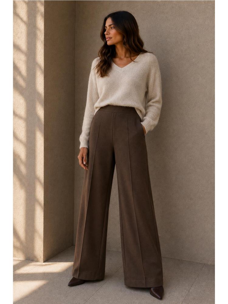 PANTALON TIFFOSI YORKER MARRON