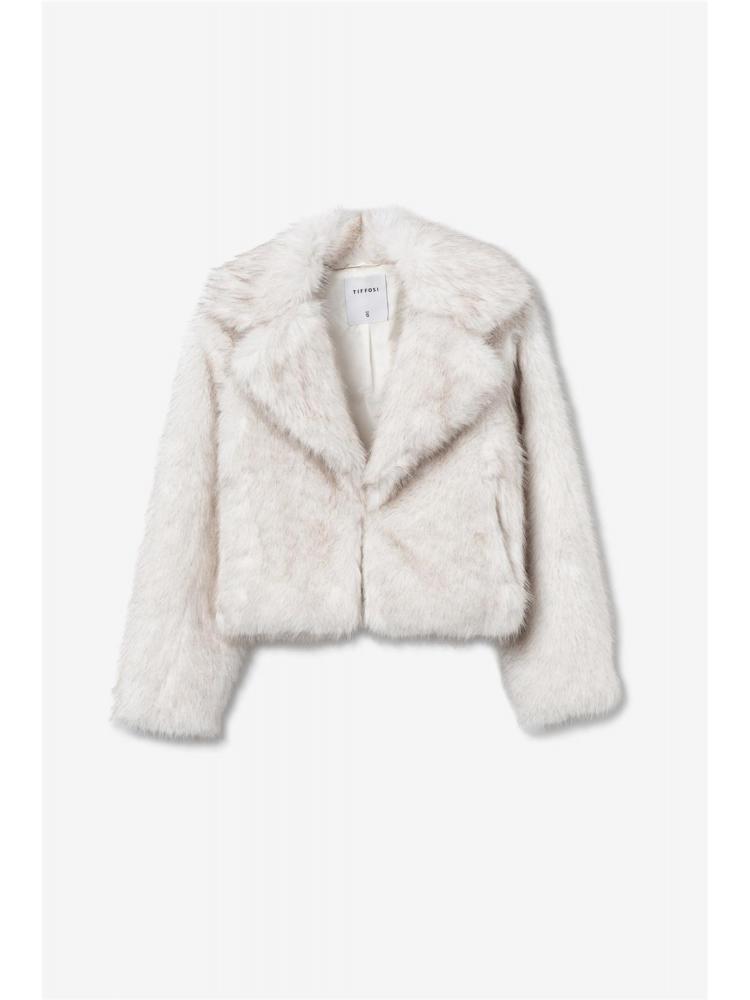 CHAQUETA PELO IRINA TIFFOSI... 2