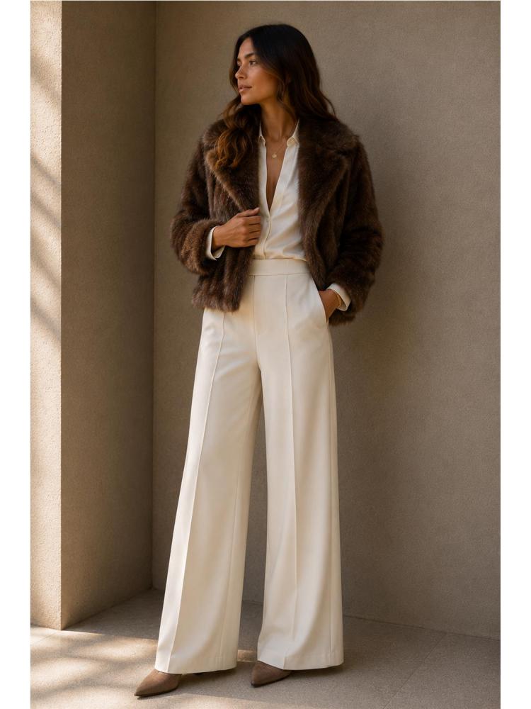 CHAQUETA PELO IRINA TIFFOSI... 2