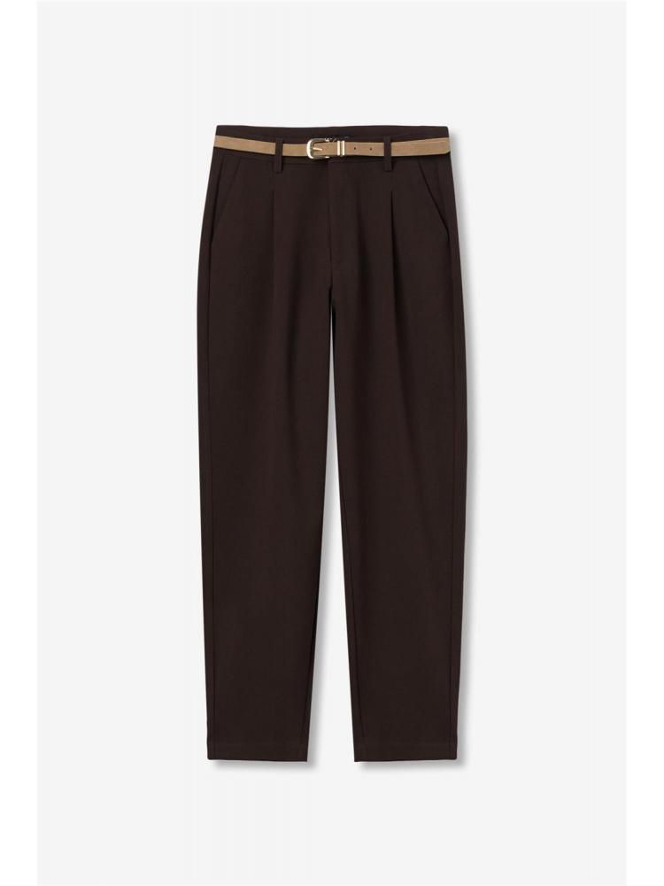 PANTALON TIFFOSI LASSO MARRON 2