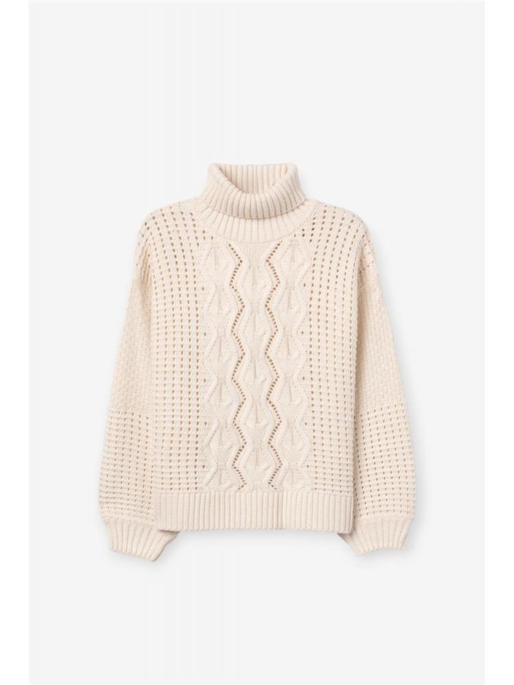 JERSEY TIFFOSI MONET CREMA 2