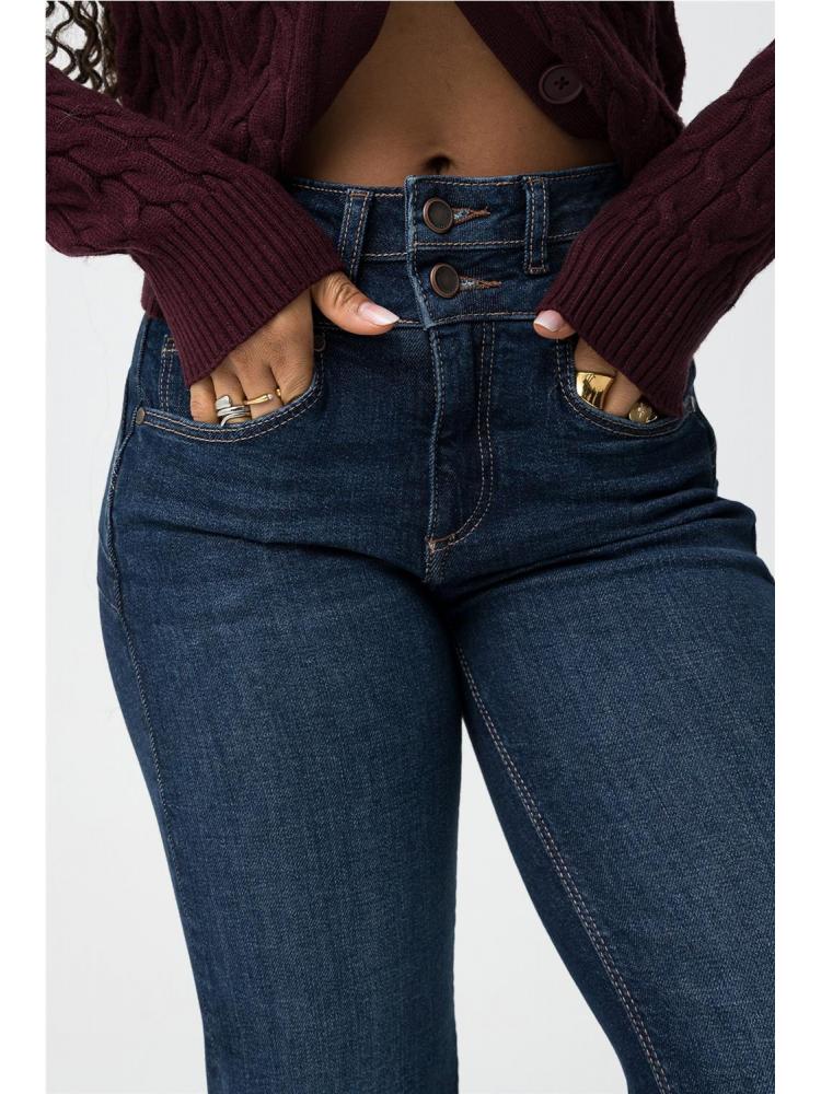 PANTALÓN STRAIGHT DOUBLE UP TI 2