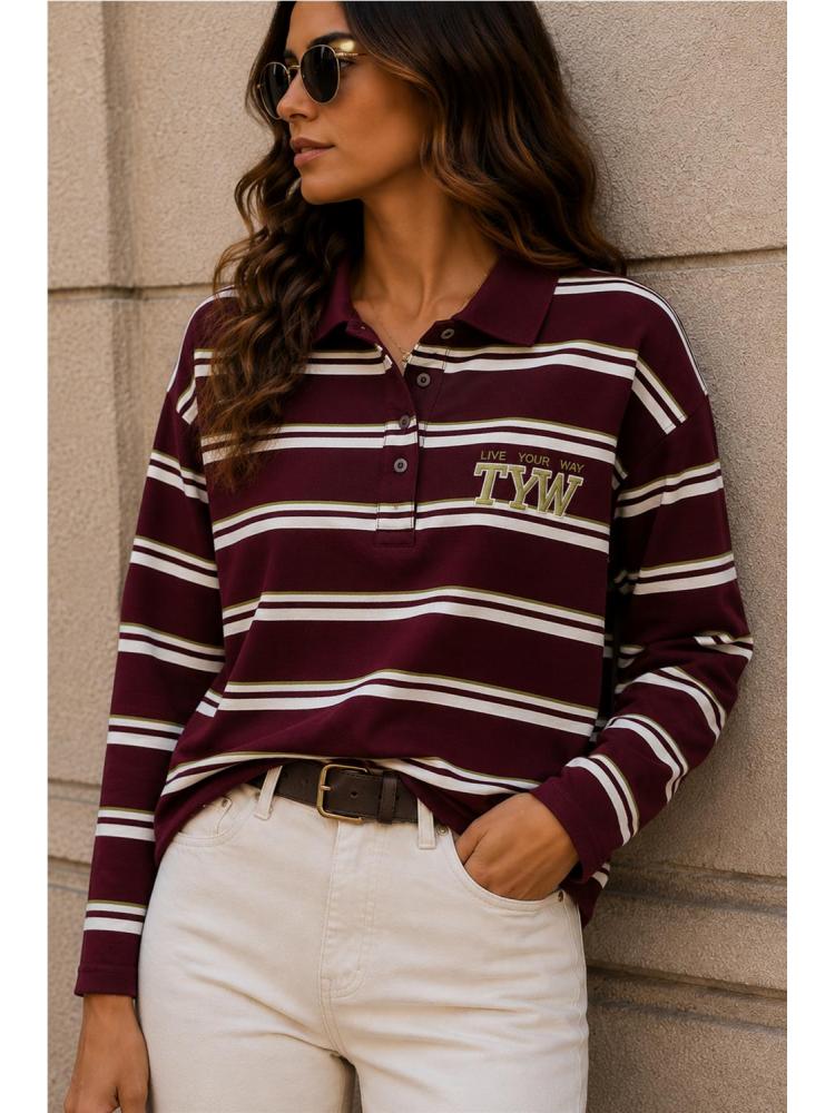 POLO LOUIS TIFFOSI