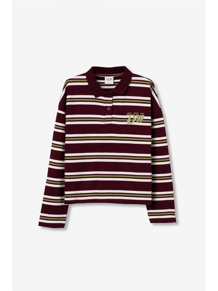 POLO LOUIS TIFFOSI 2