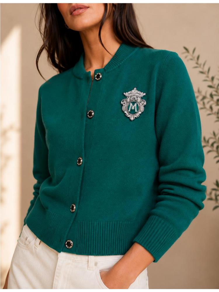 CHAQUETA MORGAN DE TOI VERDE 2